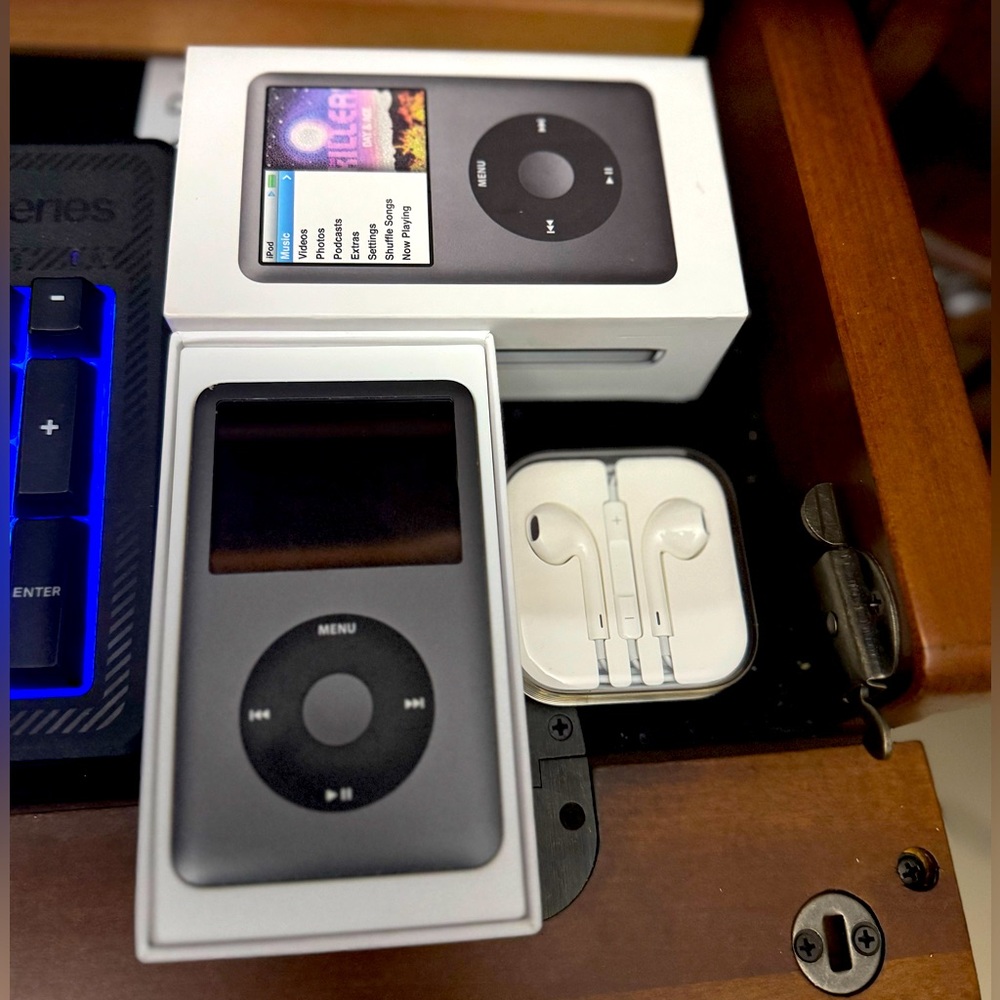 iPod classic 160 Gb
